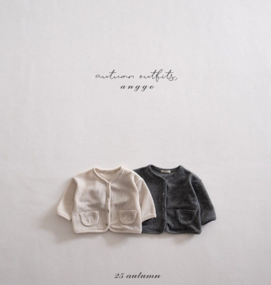 Preorder Soboro Cardigan