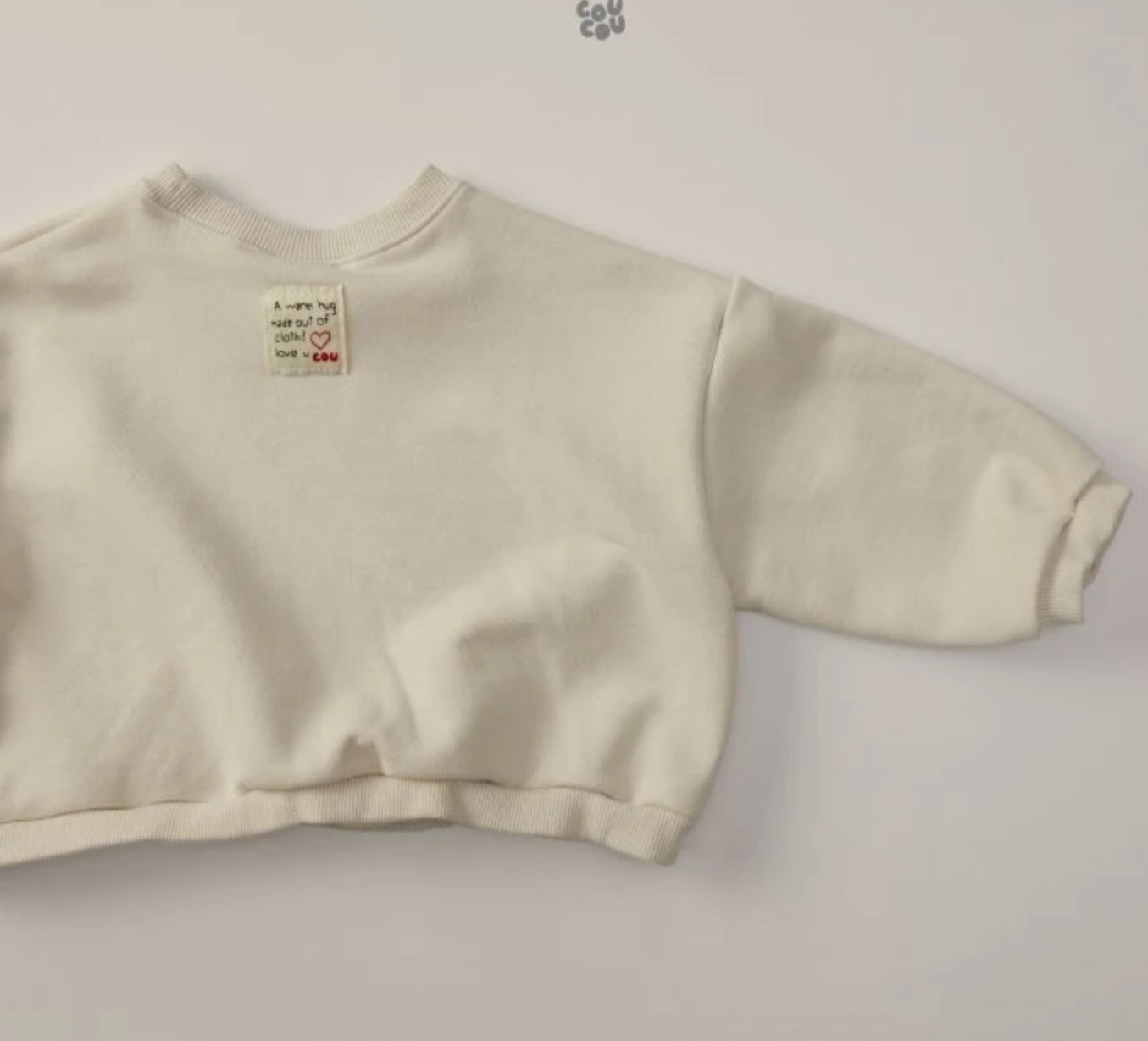 Preorder Monster Sweatshirt