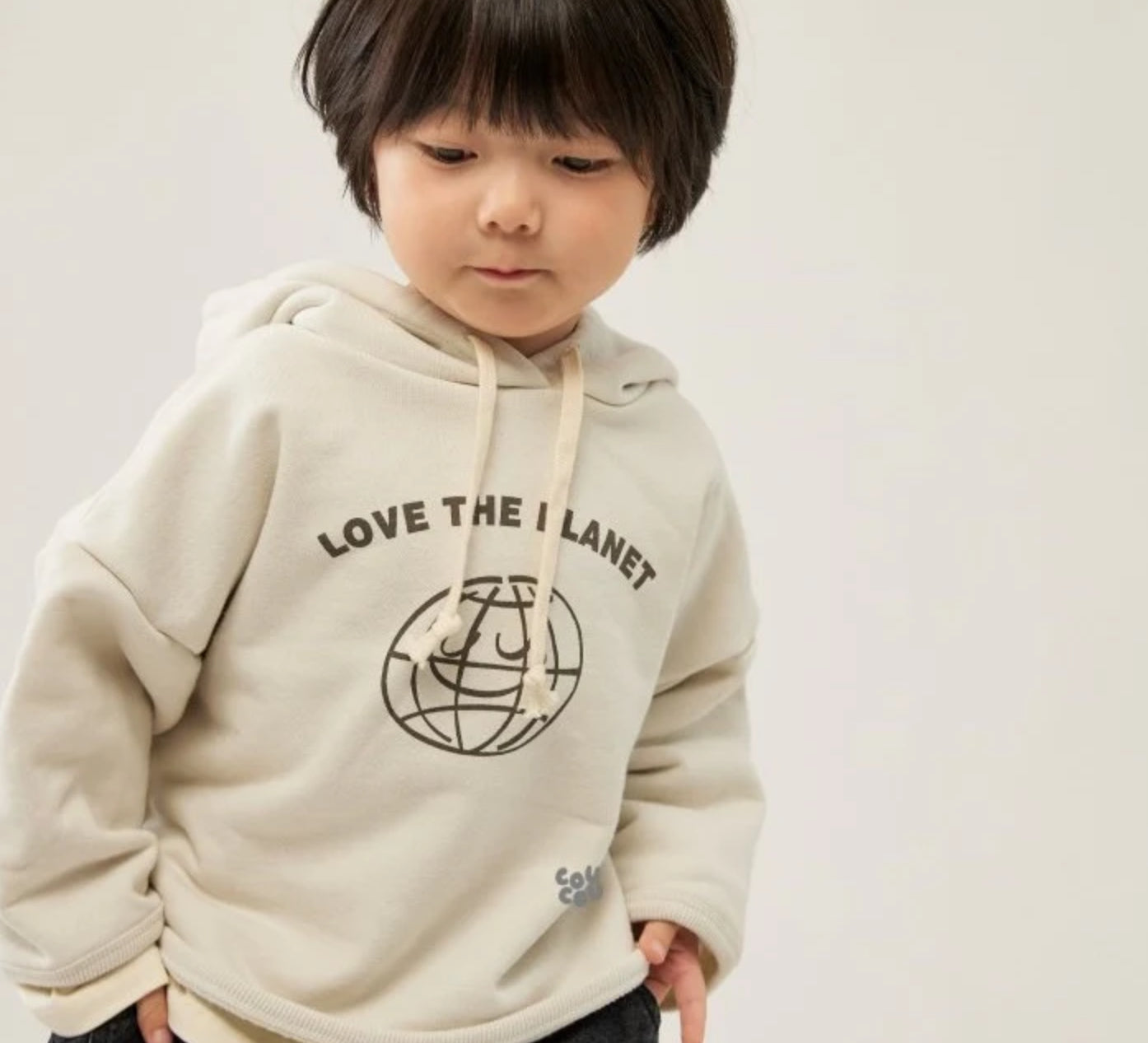 Preorder Planet Ribbed Hoodie