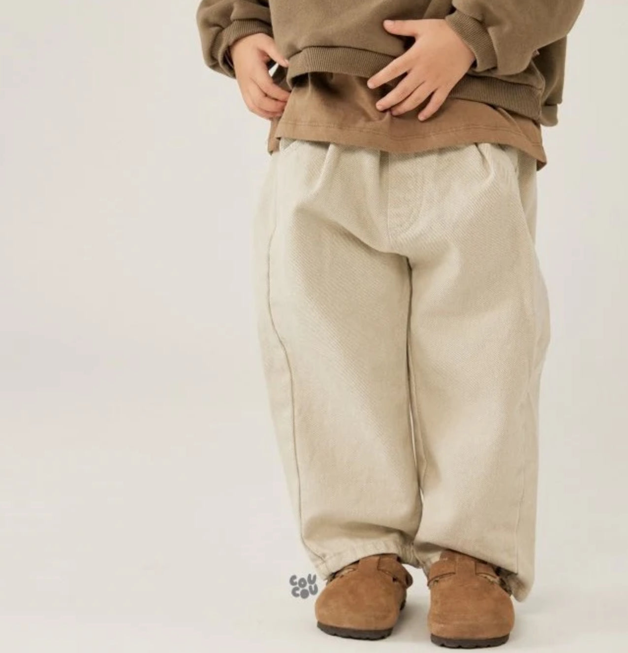 Preorder Cation Washed Pants