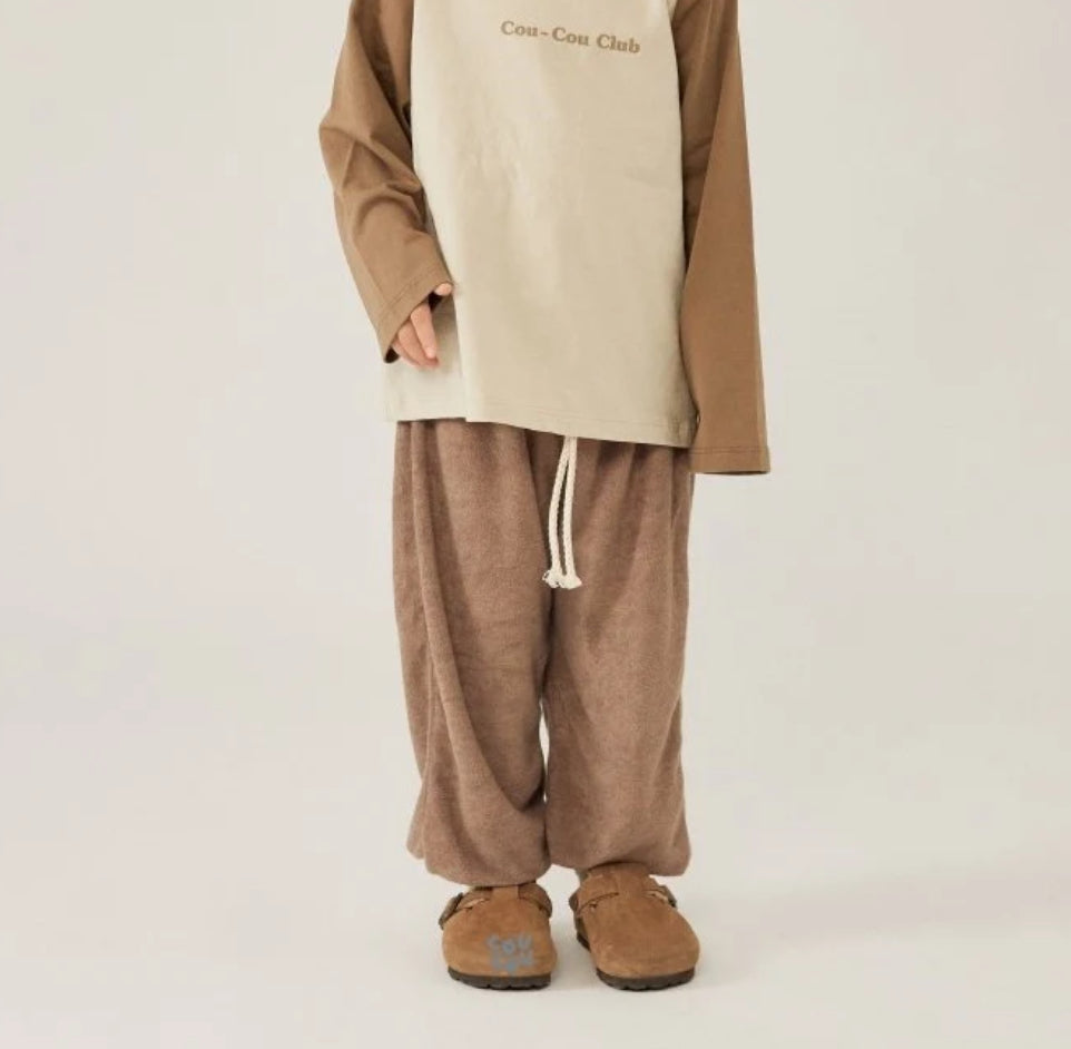 Preorder Terry Jogger Pants