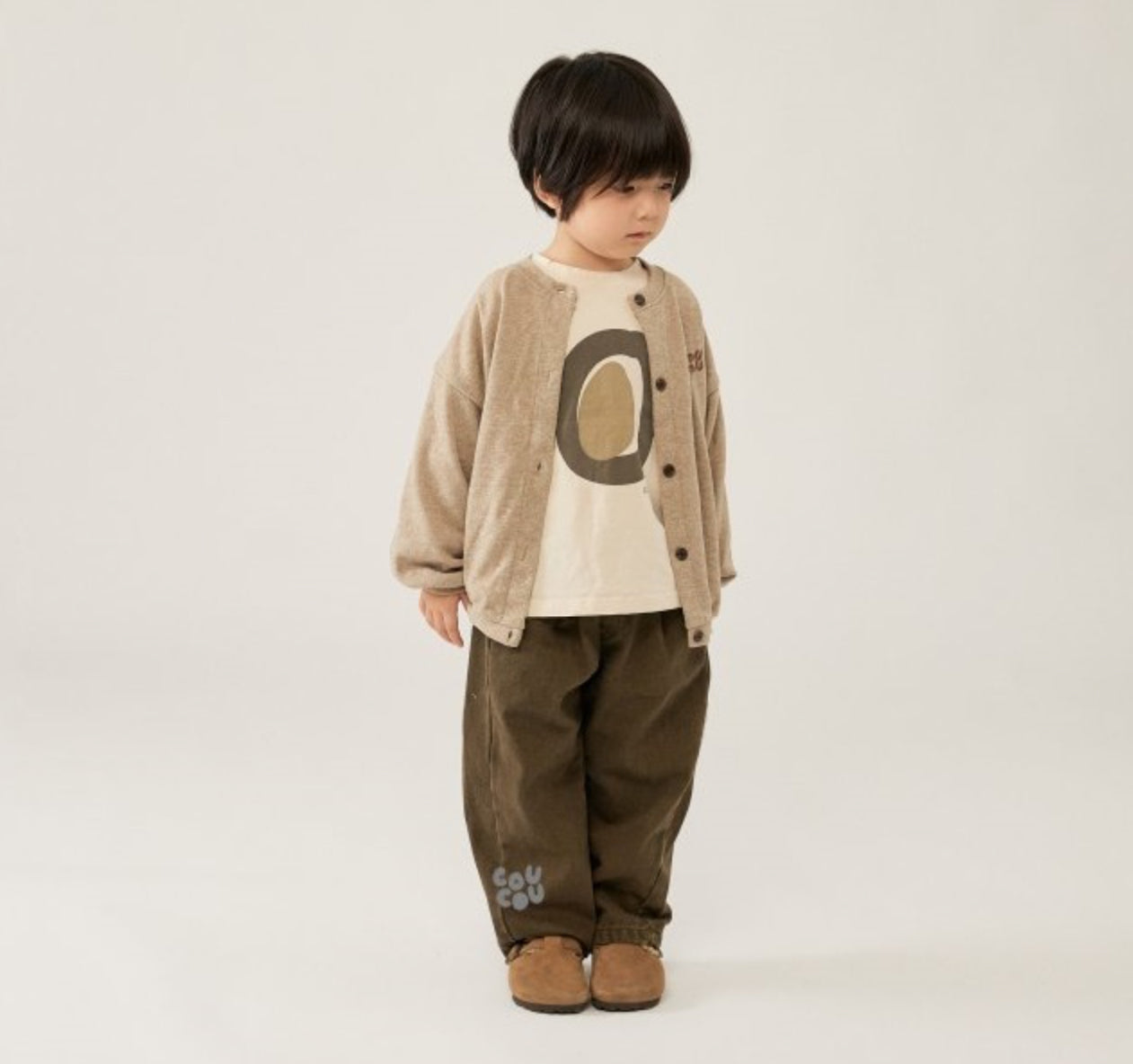 Preorder Cou Knit Cardigan