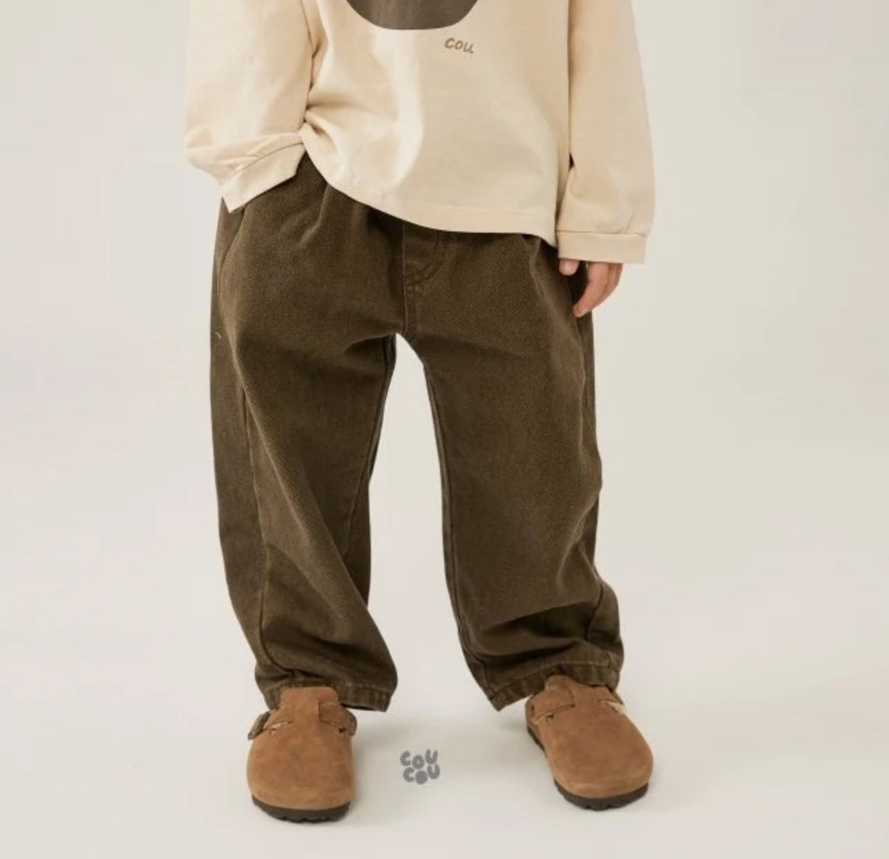Preorder Cation Washed Pants