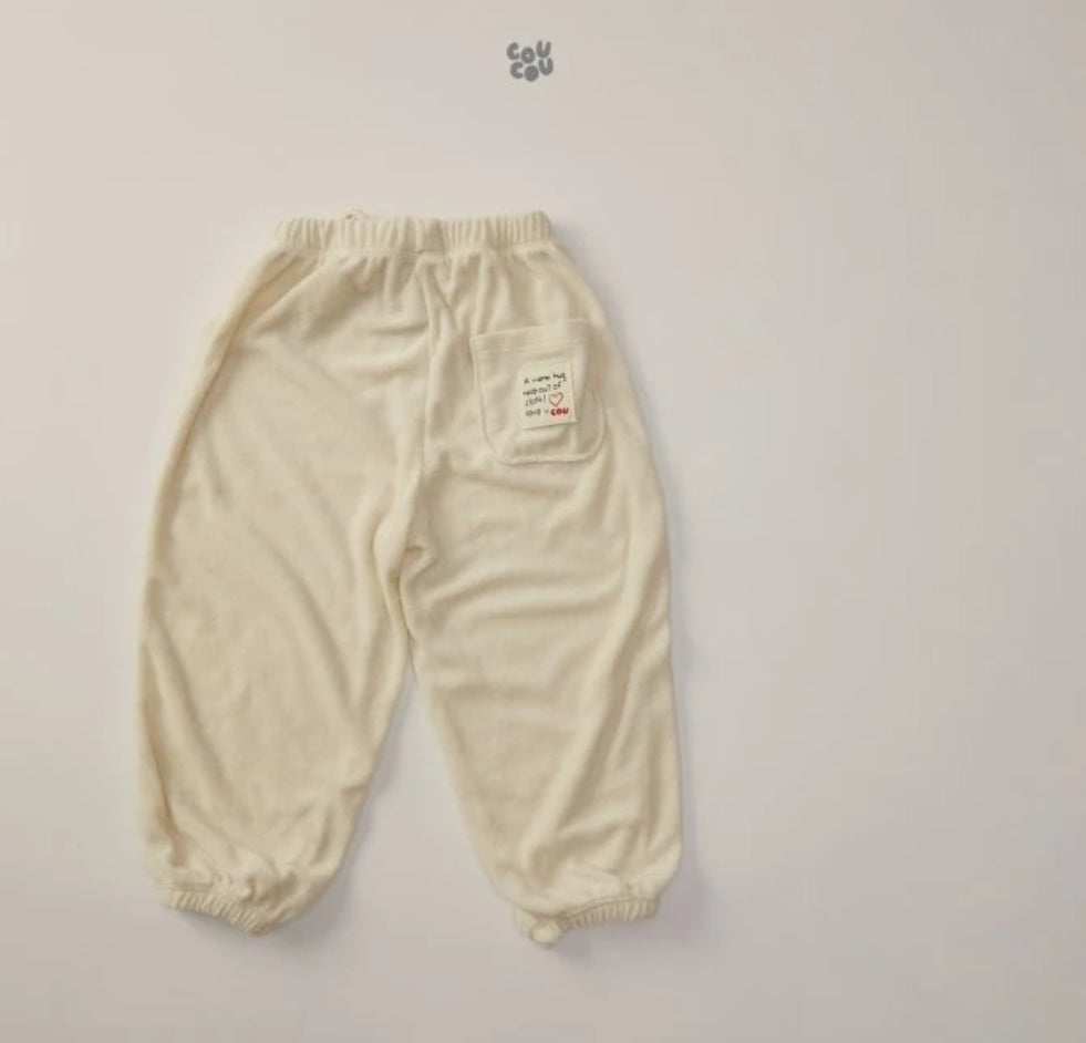Preorder Terry Jogger Pants