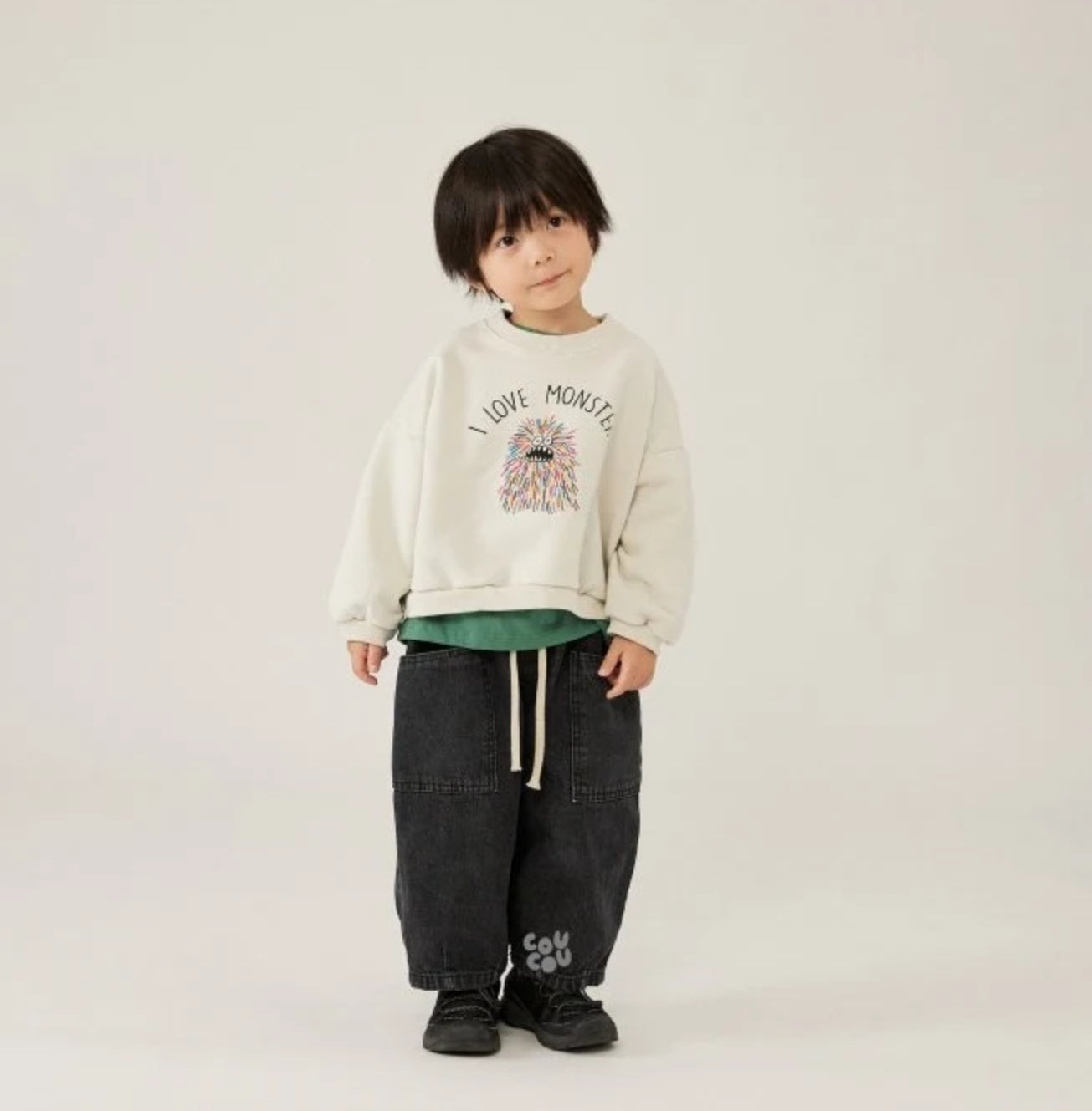 Preorder Monster Sweatshirt