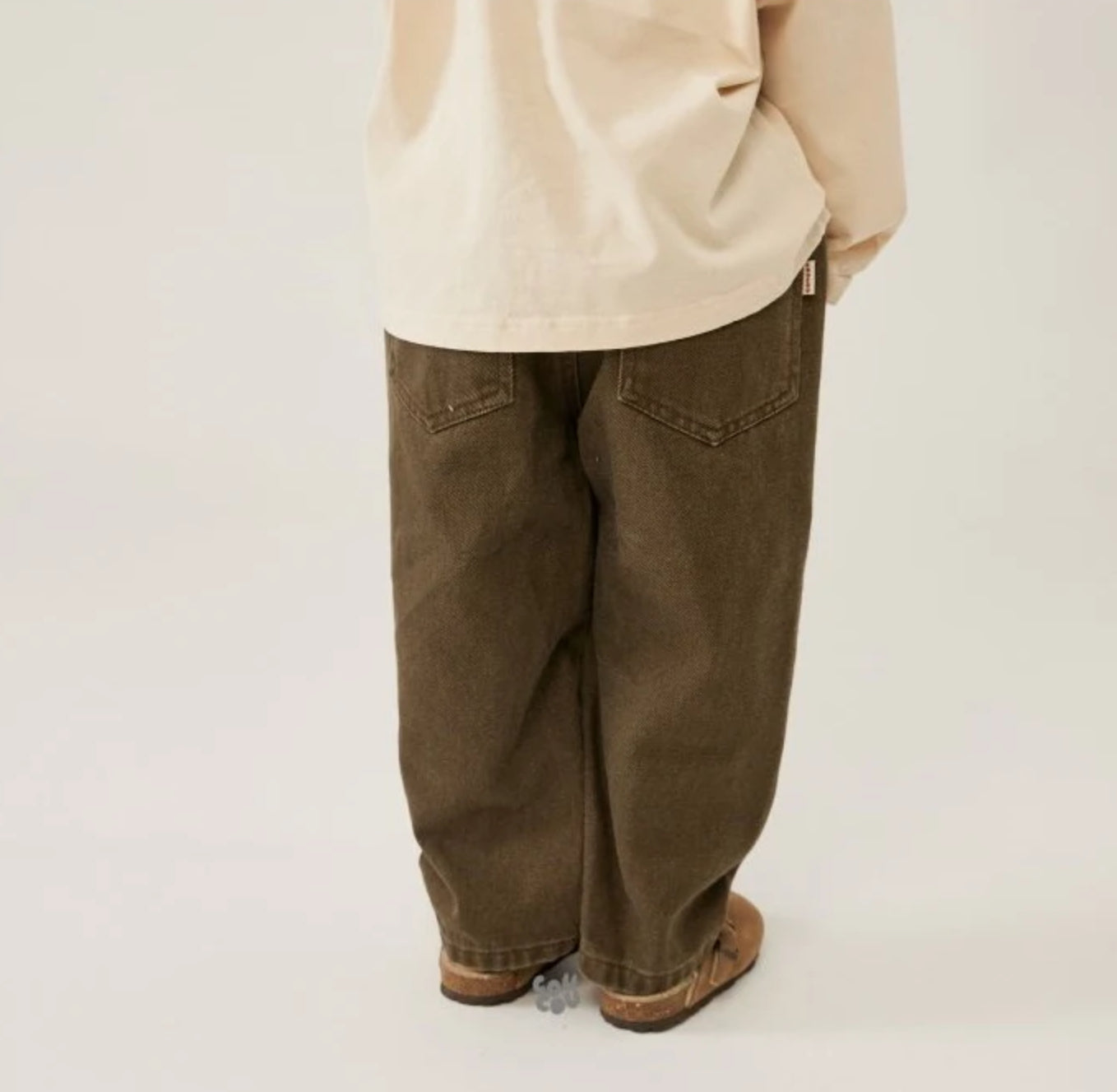 Preorder Cation Washed Pants