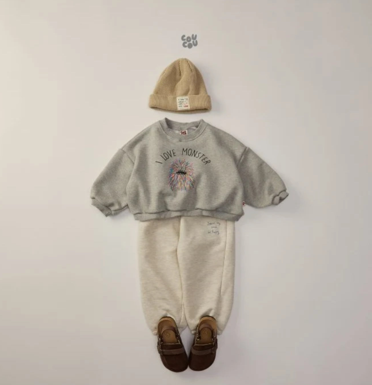 Preorder Monster Sweatshirt