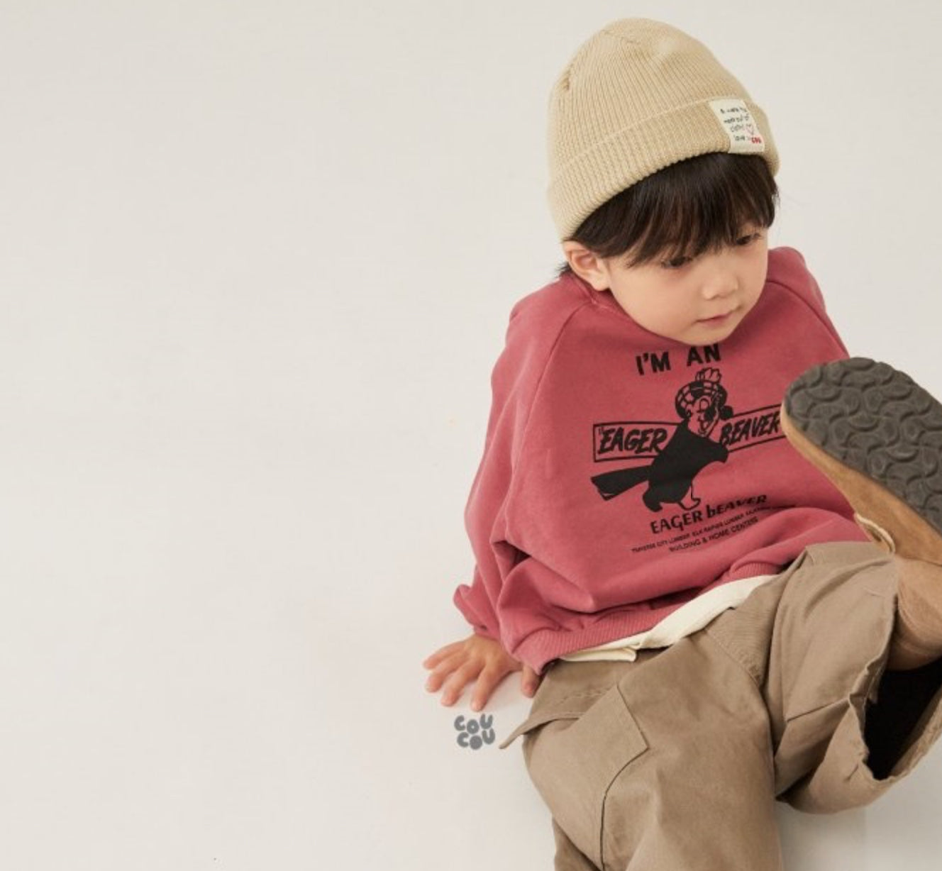 Preorder Beaver Sweater