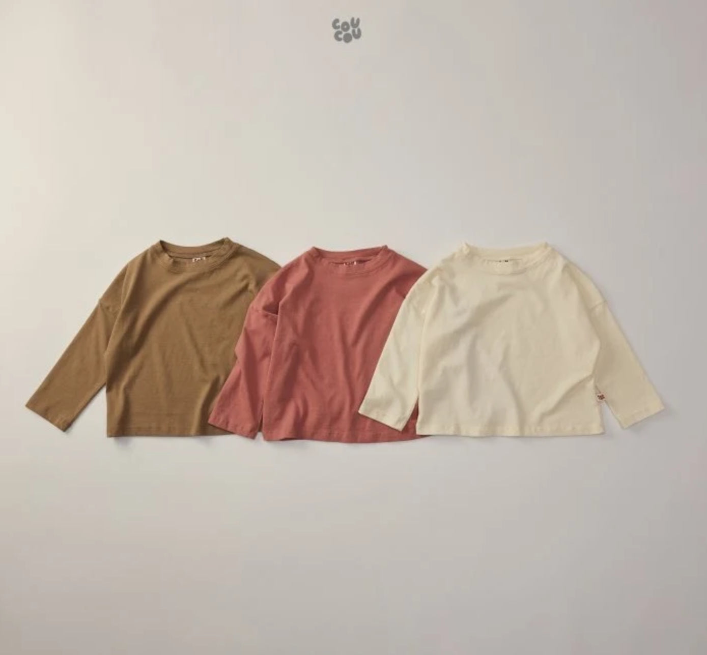 Preorder Square Embroidery Tee