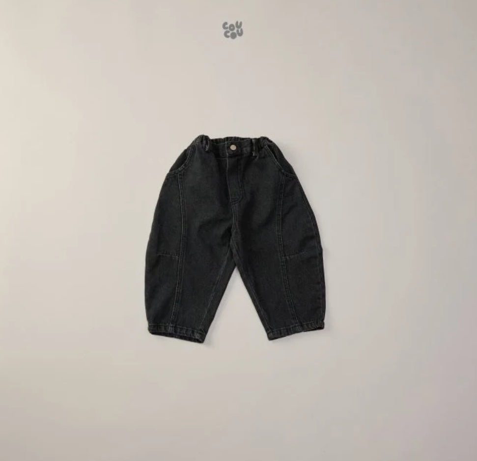 Preorder Seam Denim Pants