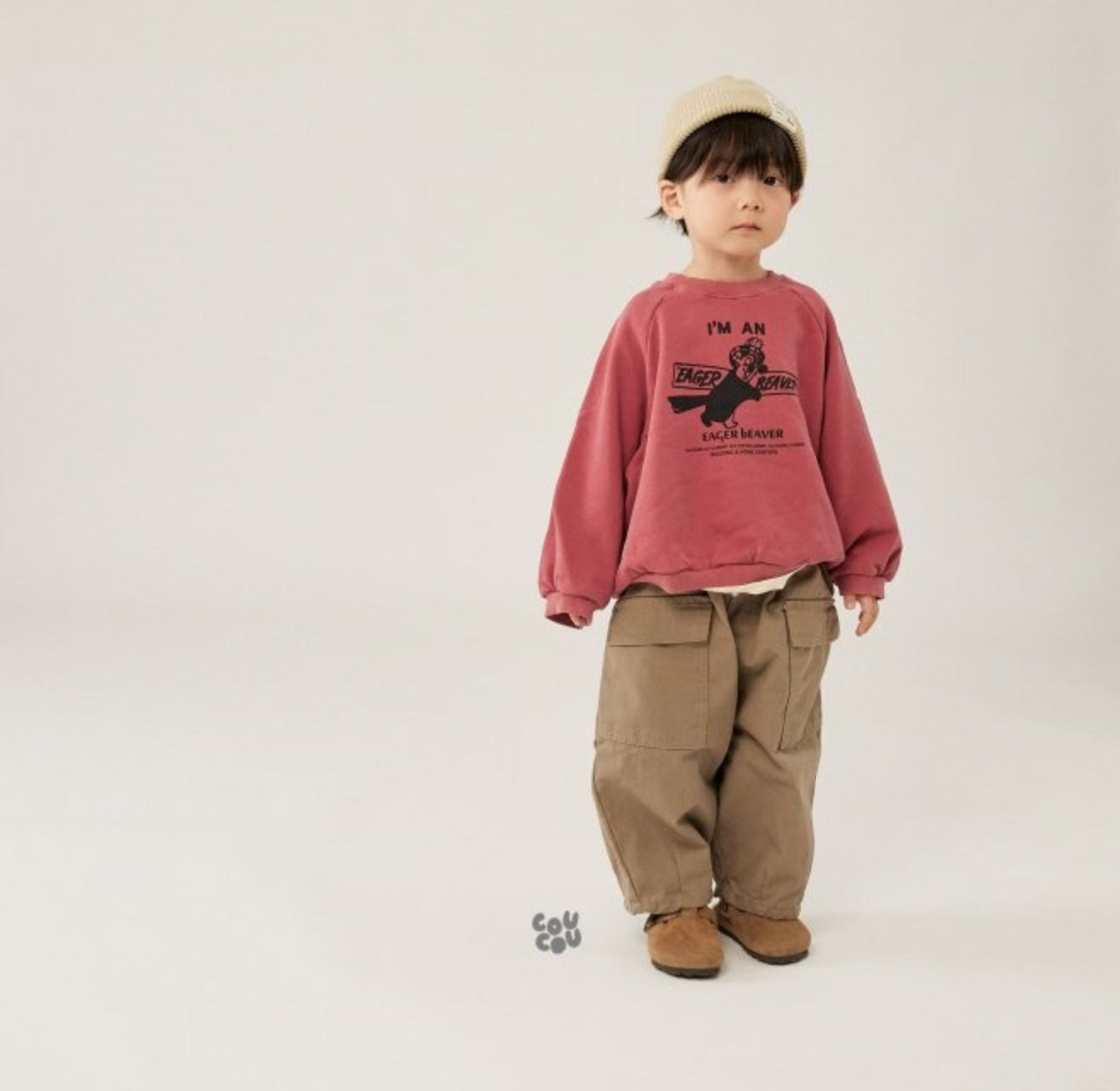 Preorder Beaver Sweater