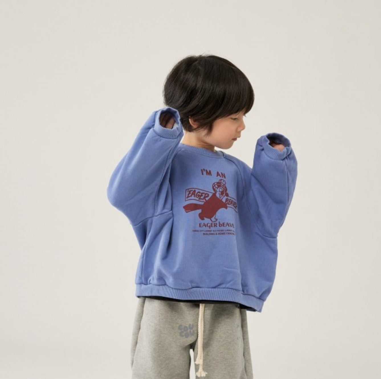 Preorder Beaver Sweater