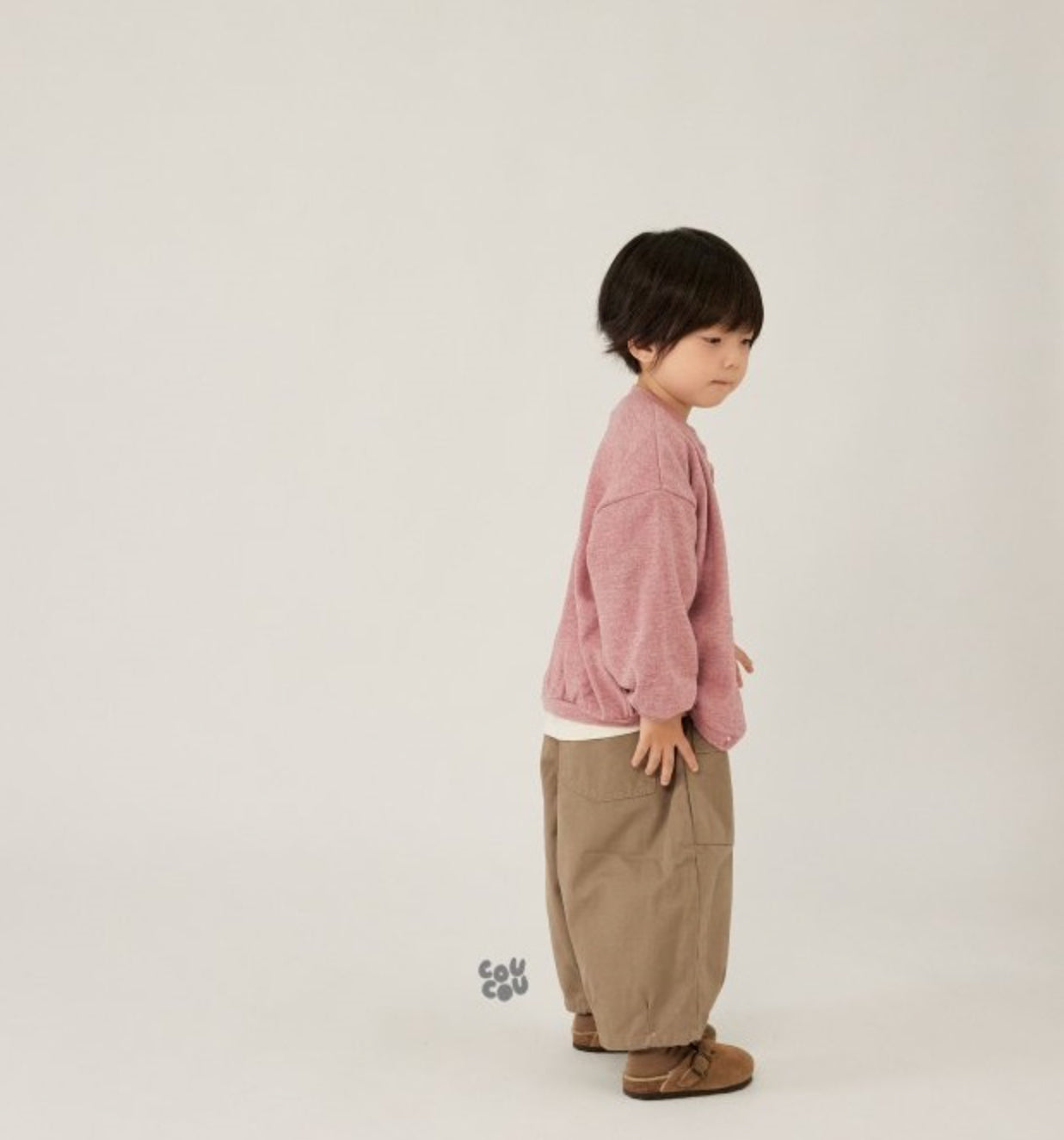 Preorder Cou Knit Cardigan