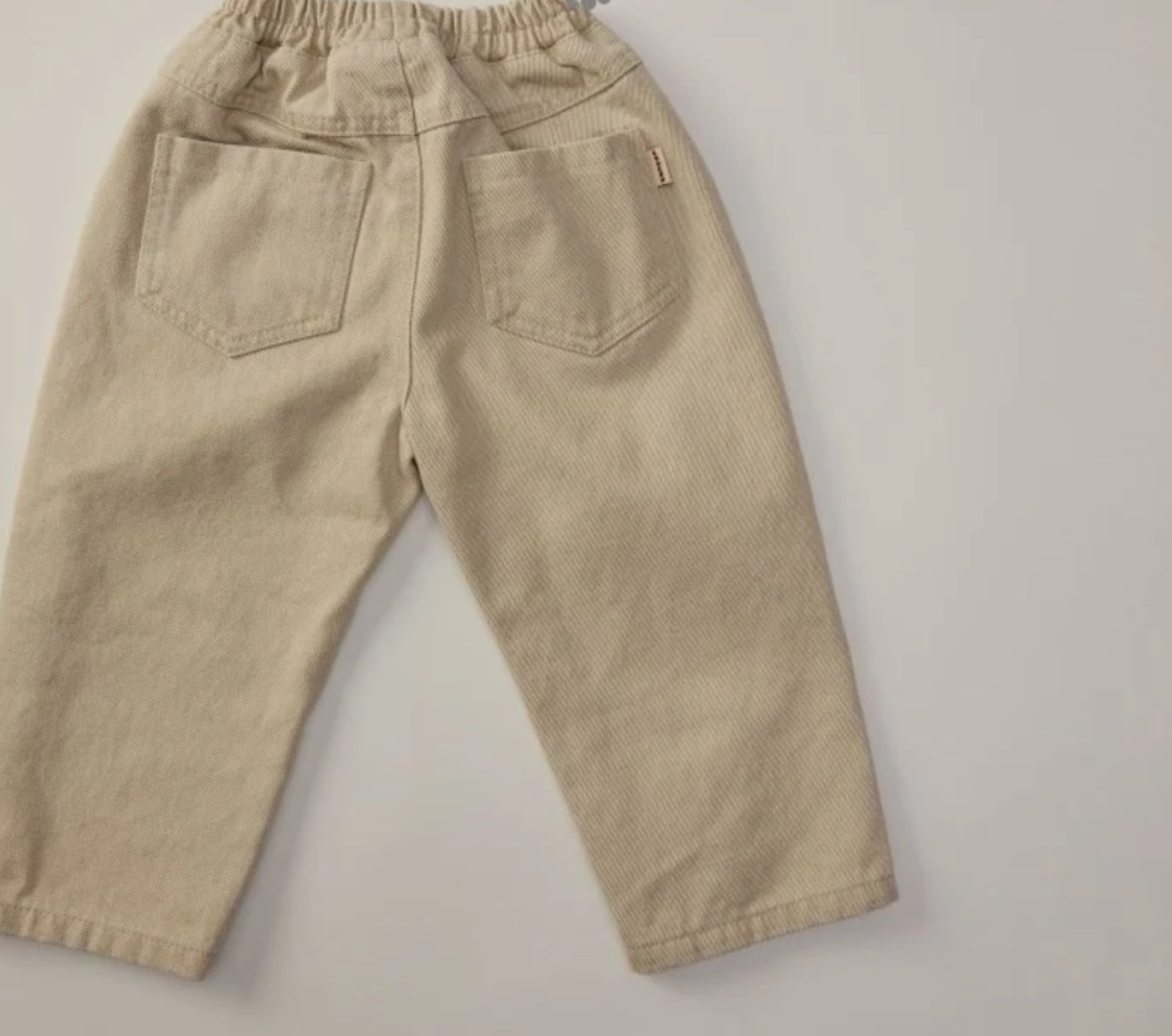 Preorder Cation Washed Pants