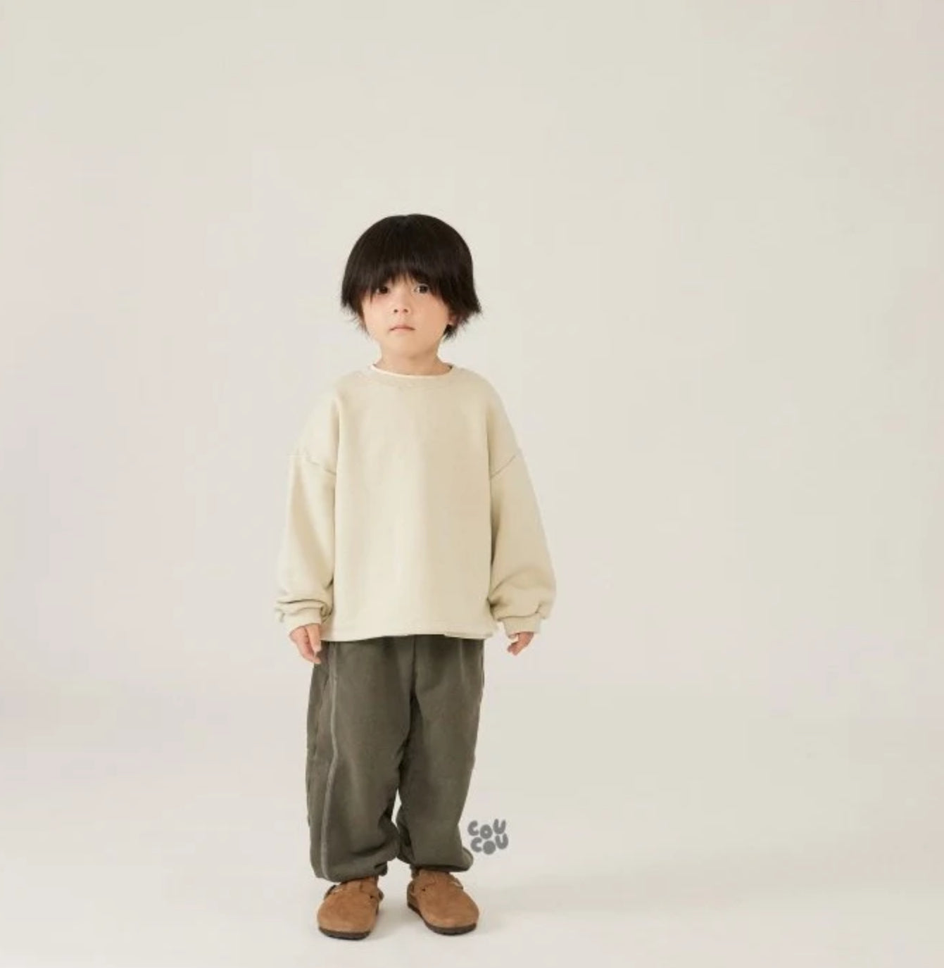 Preorder Cou Seam Sweatshirt