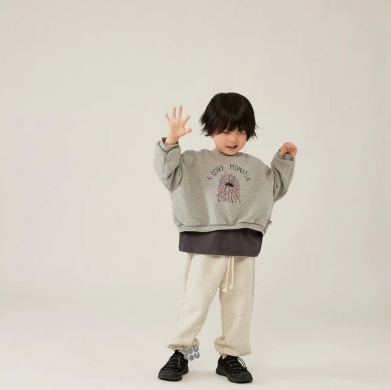 Preorder Monster Sweatshirt