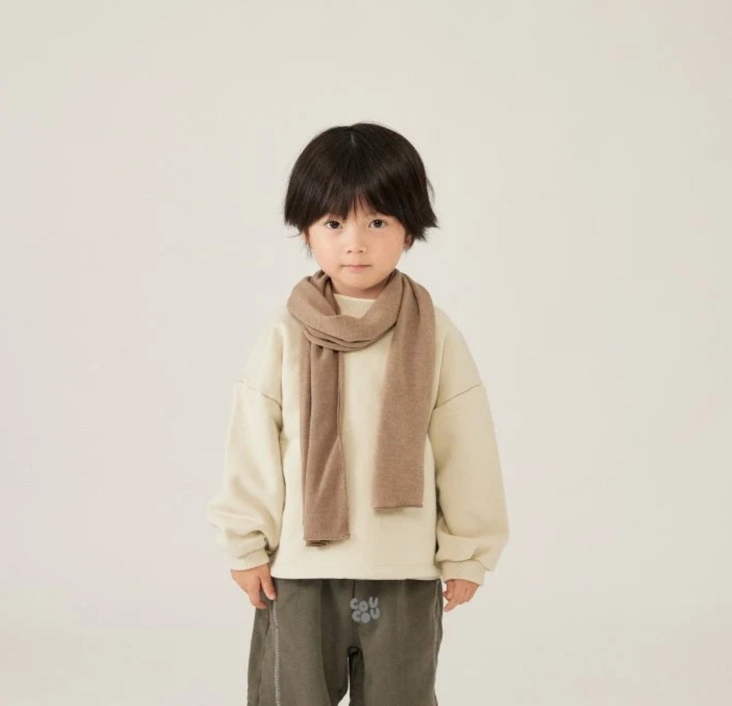 Preorder Cou Knit Muffler
