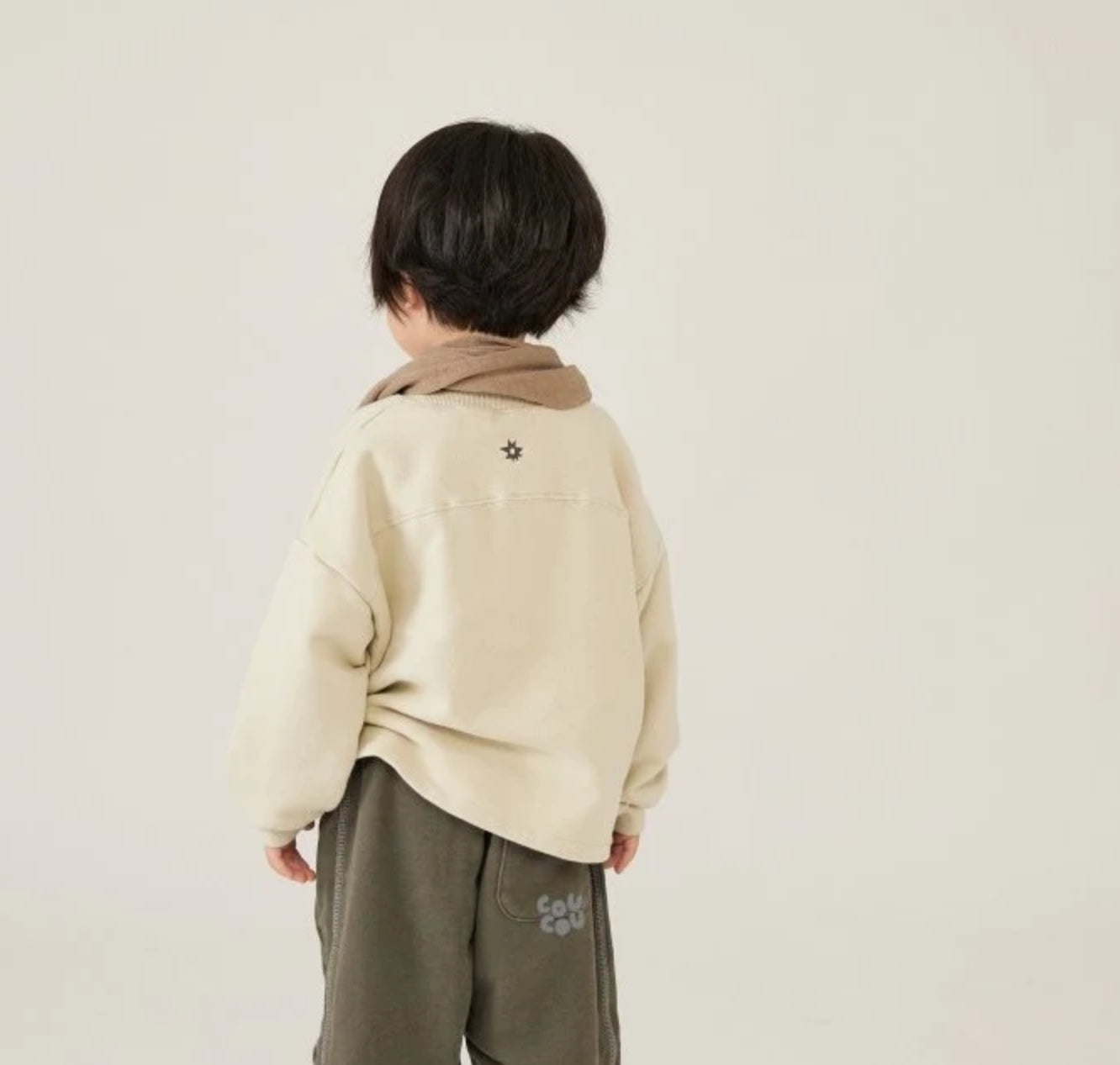 Preorder Cou Seam Sweatshirt