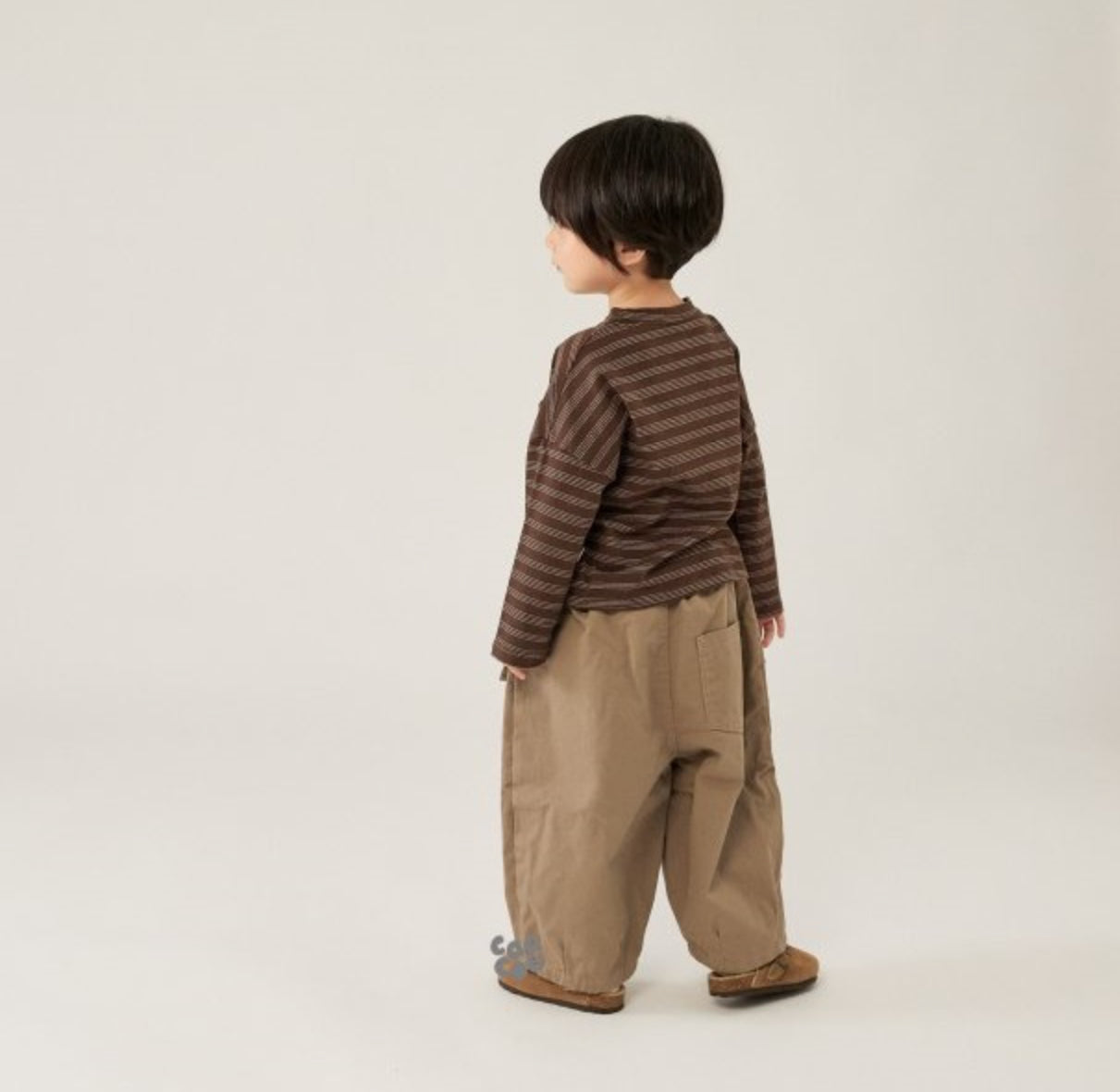 Preorder Balloon Cargo Cotton Pants