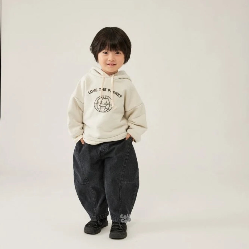 Preorder Seam Denim Pants
