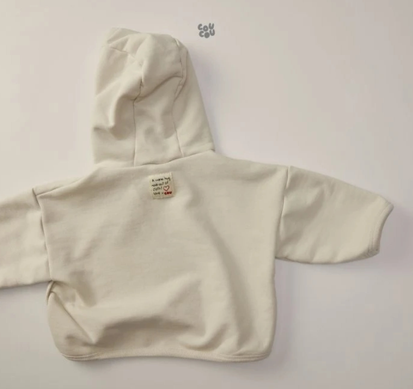 Preorder Planet Ribbed Hoodie