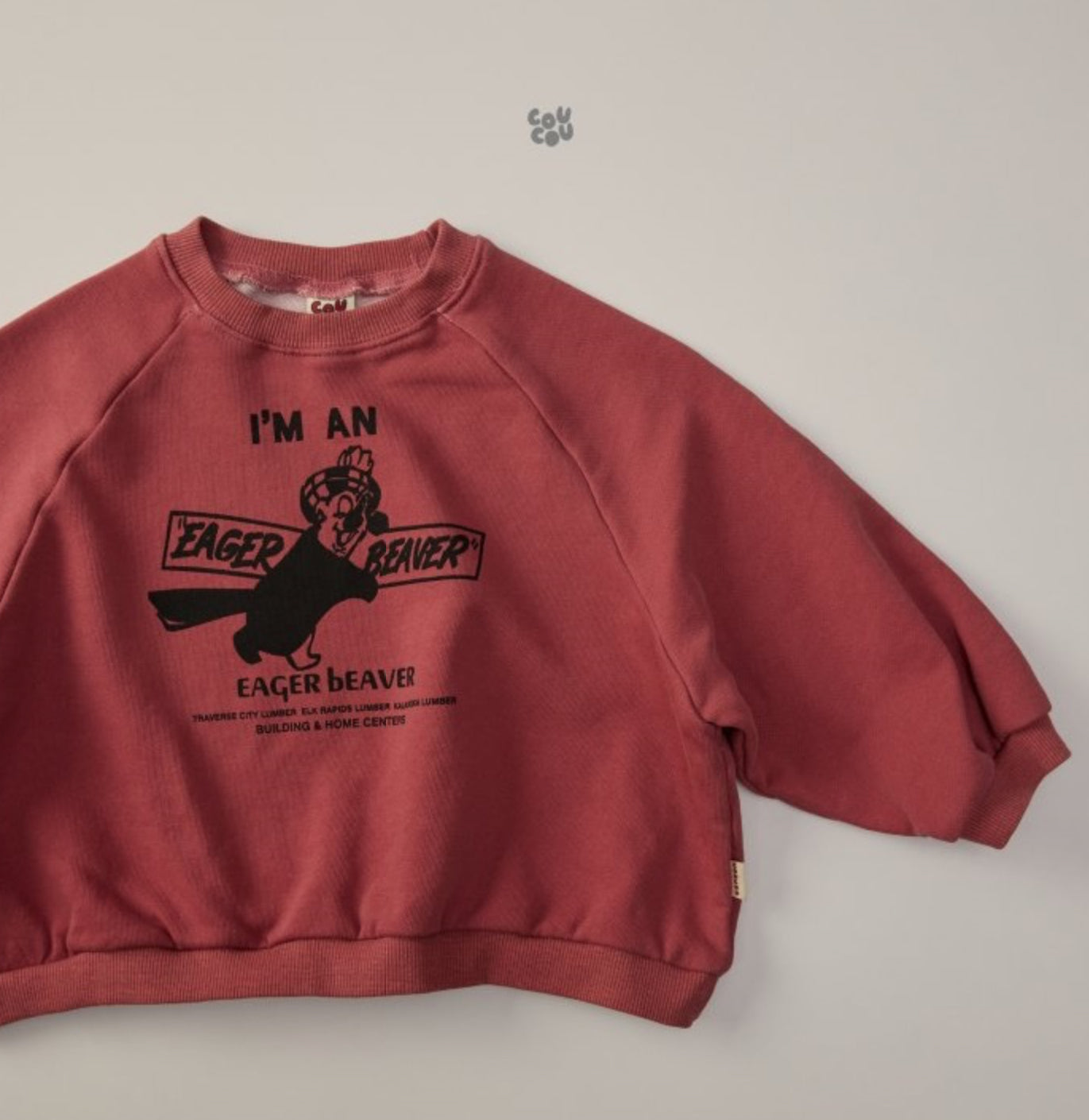 Preorder Beaver Sweater