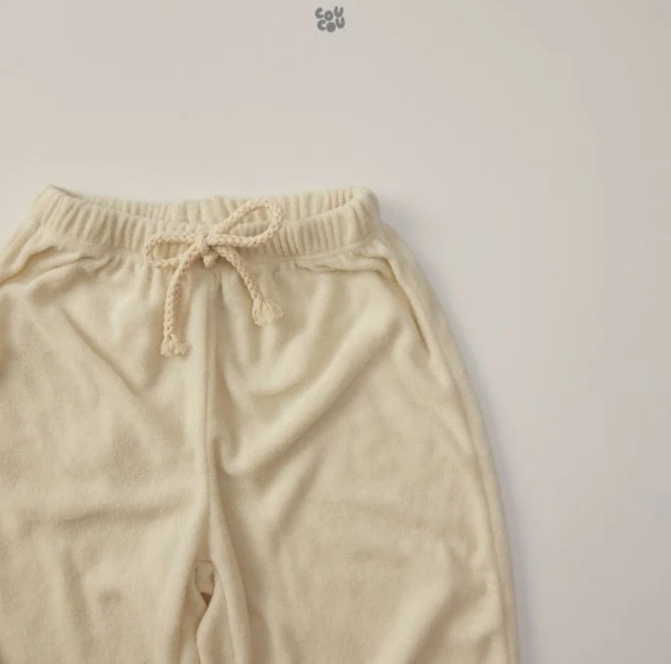 Preorder Terry Jogger Pants