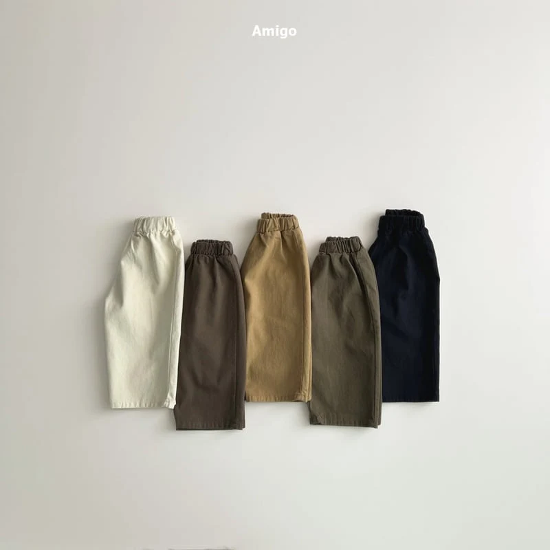 Preorder Basic Planning Pants