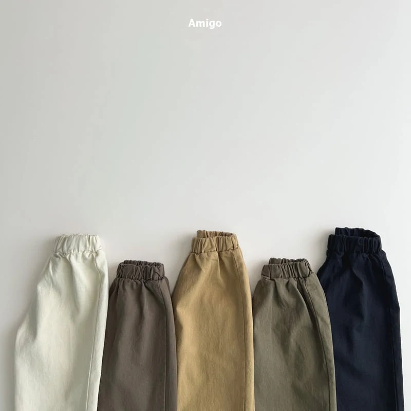Preorder Basic Planning Pants