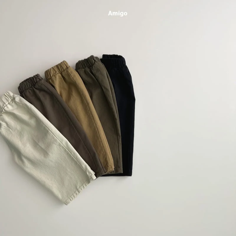Preorder Basic Planning Pants