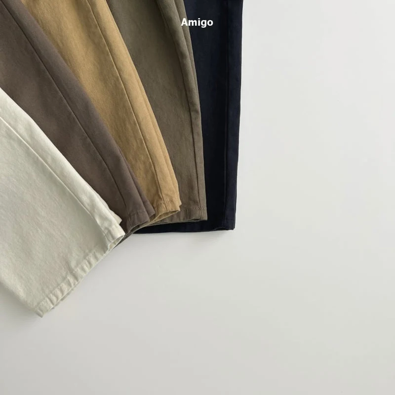 Preorder Basic Planning Pants