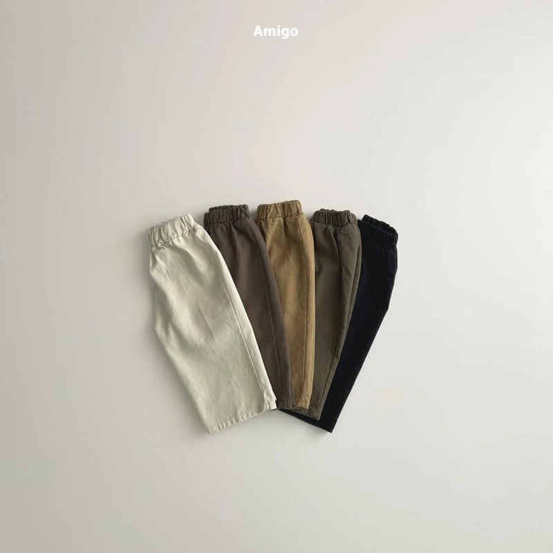 Preorder Basic Planning Pants