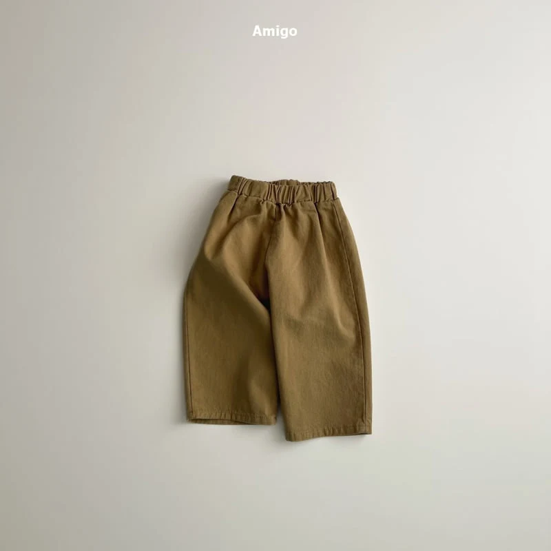 Preorder Basic Planning Pants
