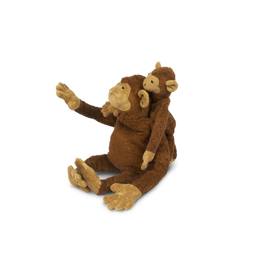 Affe klein