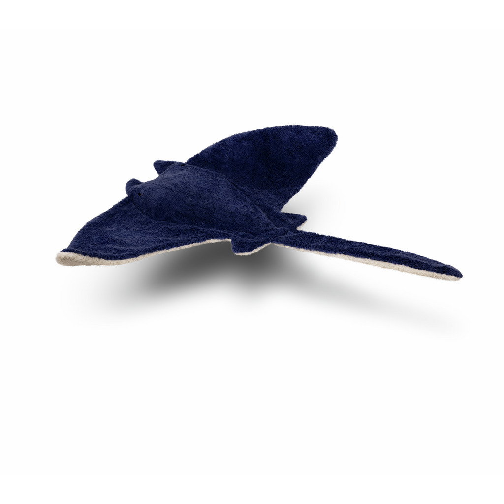 Manta groß /blau