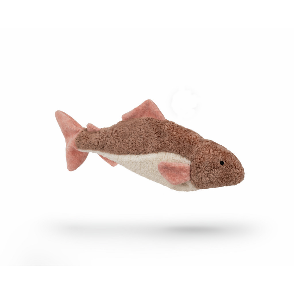 Fisch klein / rosenholz