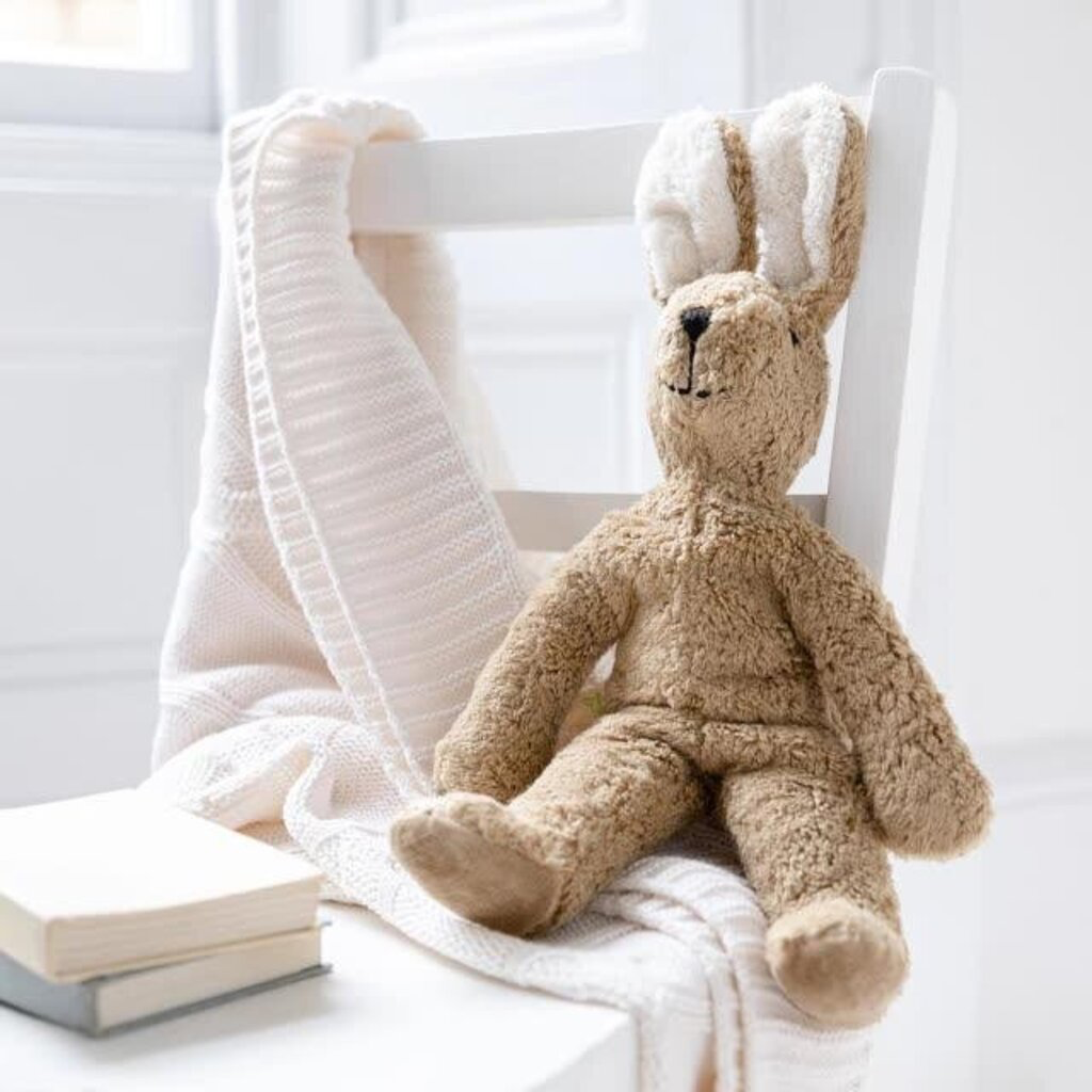 Schlenker Hase groß, beige