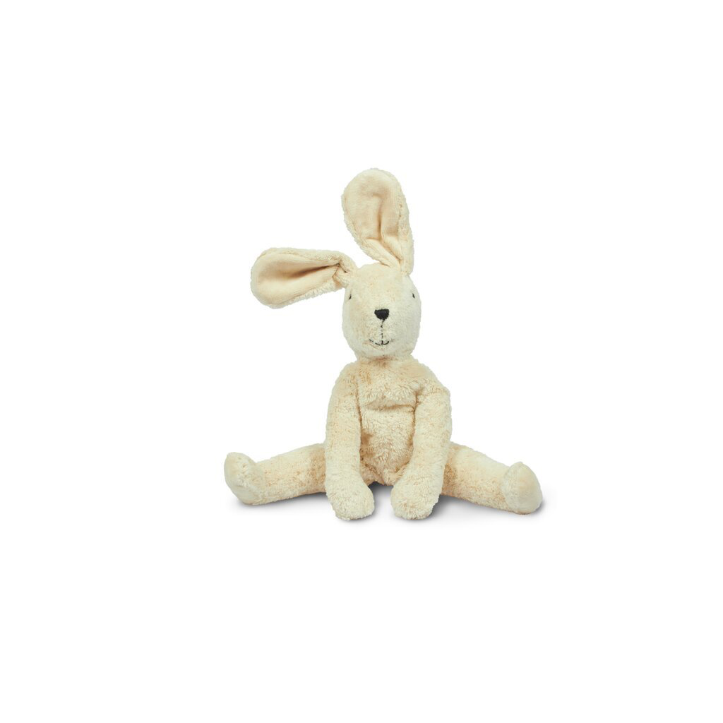 Schlenker Hase groß, weiß