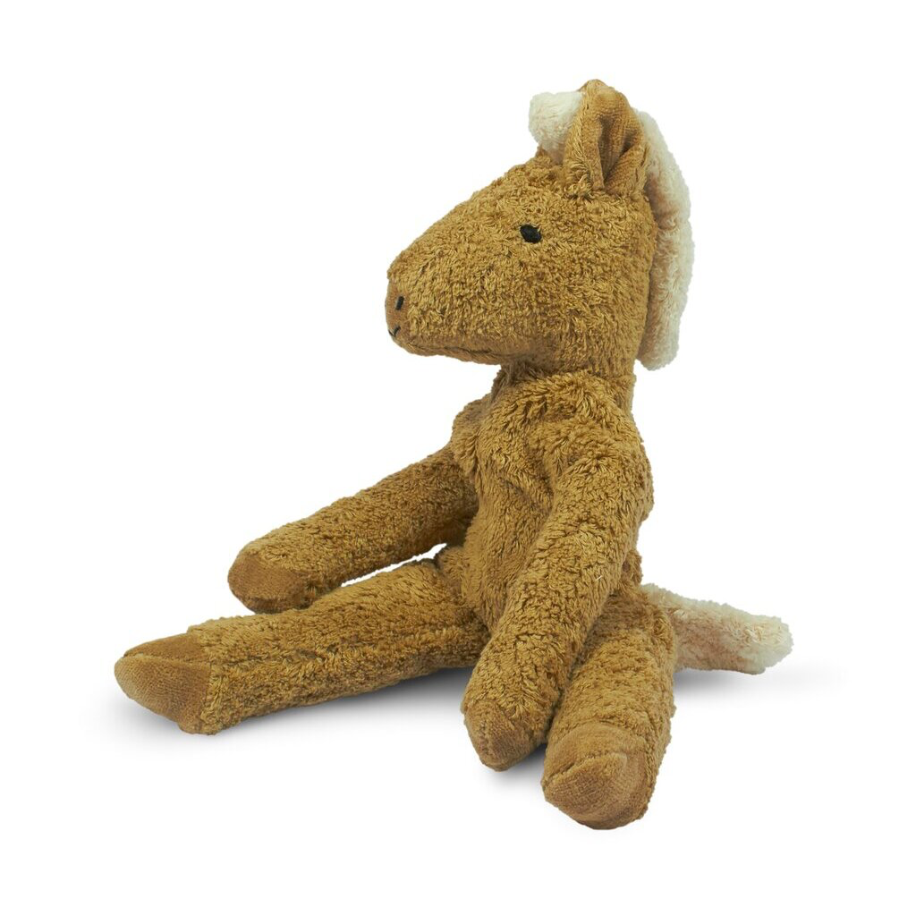 Schlenker Pferd klein, beige