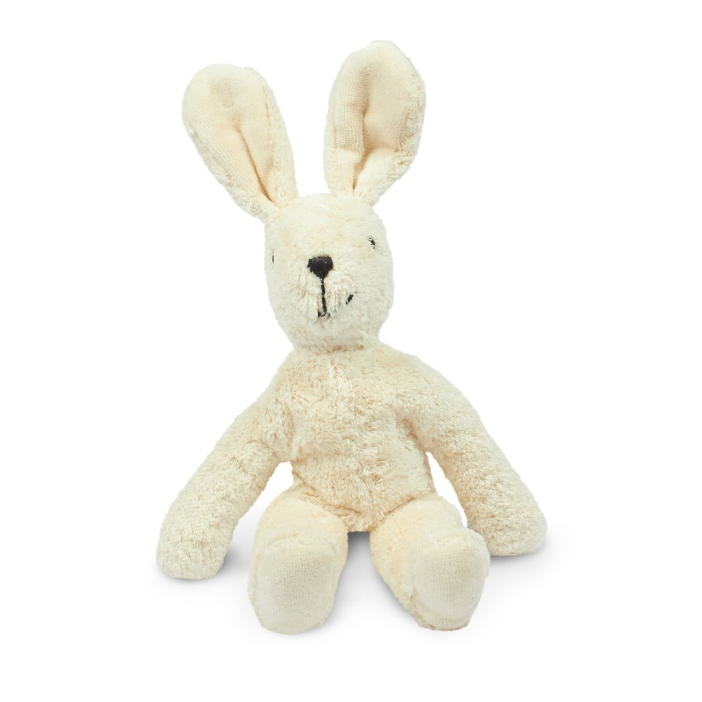 Schlenker Hase klein, weiß