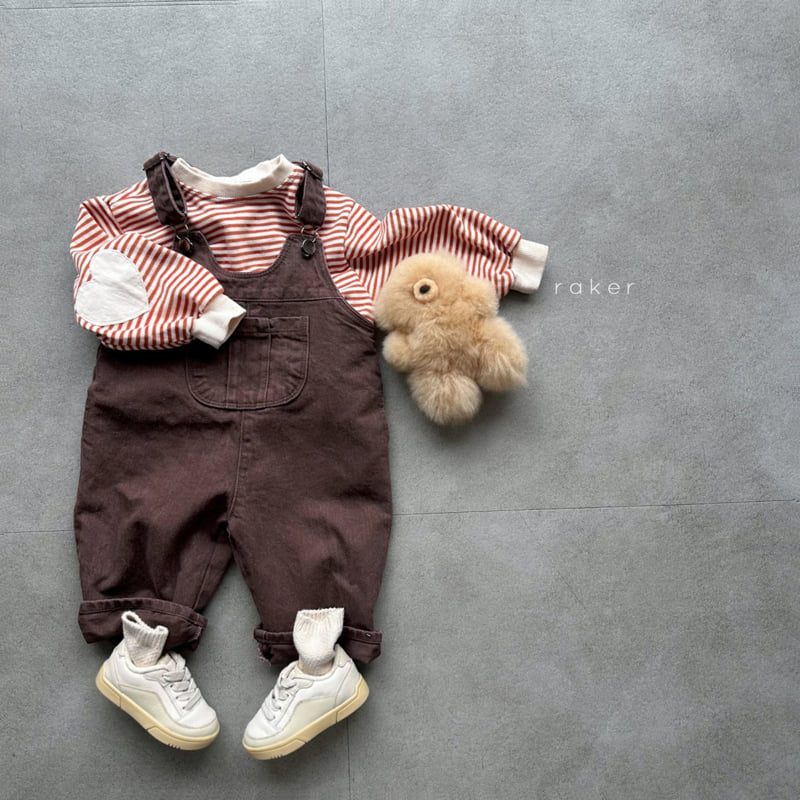 Preorder Sauvage Overalls