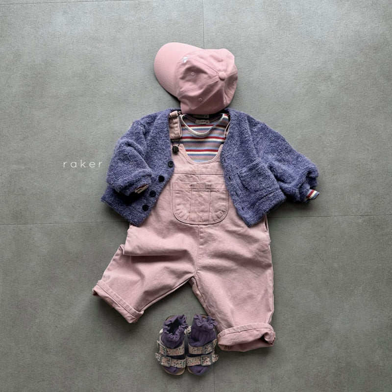 Preorder Sauvage Overalls