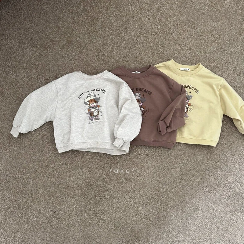 Preorder Cowboy Bear Tee