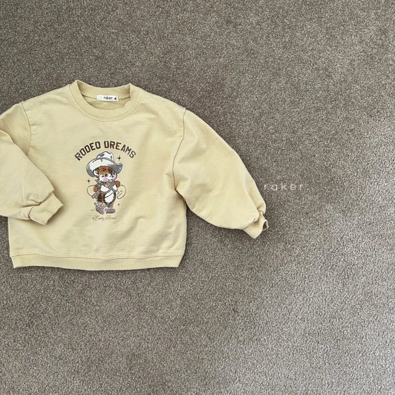 Preorder Cowboy Bear Tee