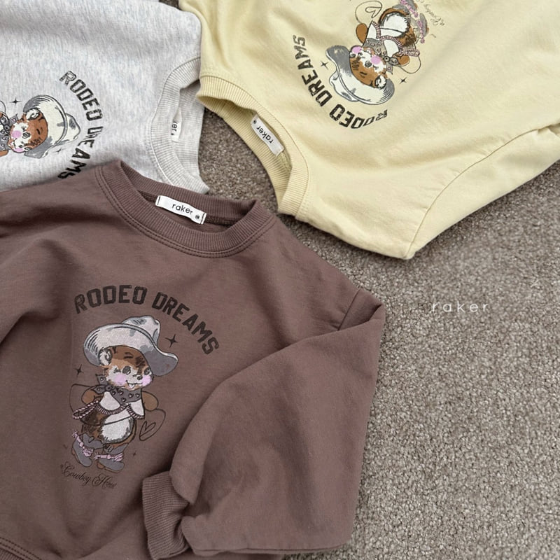 Preorder Cowboy Bear Tee