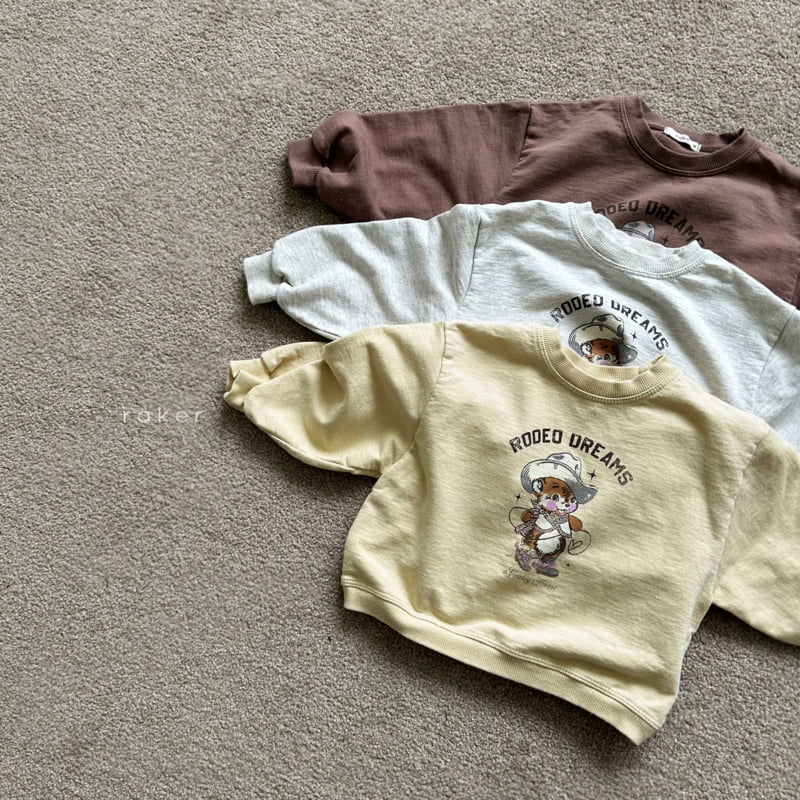 Preorder Cowboy Bear Tee