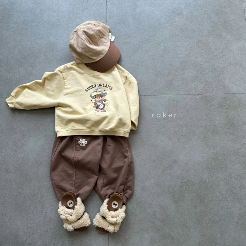 Preorder Cowboy Bear Tee