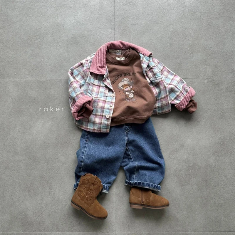 Preorder Cowboy Bear Tee