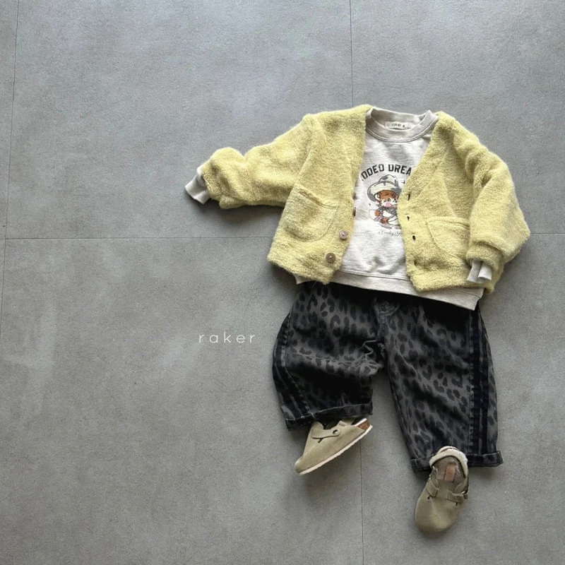 Preorder Cowboy Bear Tee