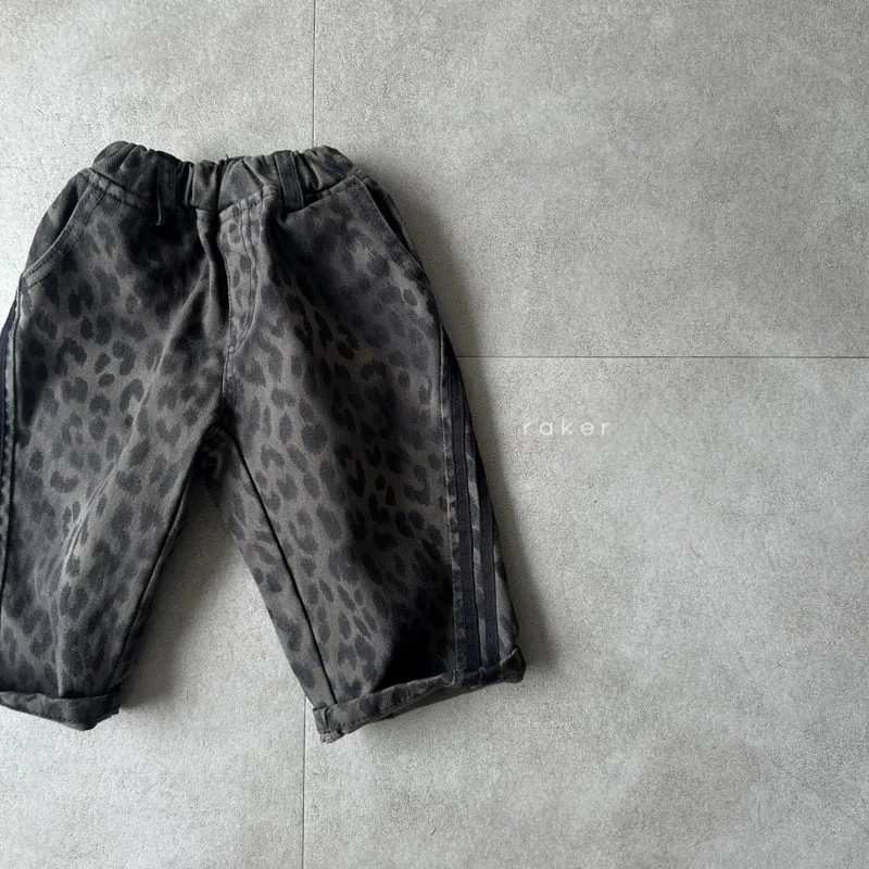 Preorder Ten Ten Tape Pants